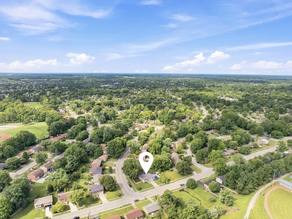 446 Monticello Boulevard Lexington KY 40503