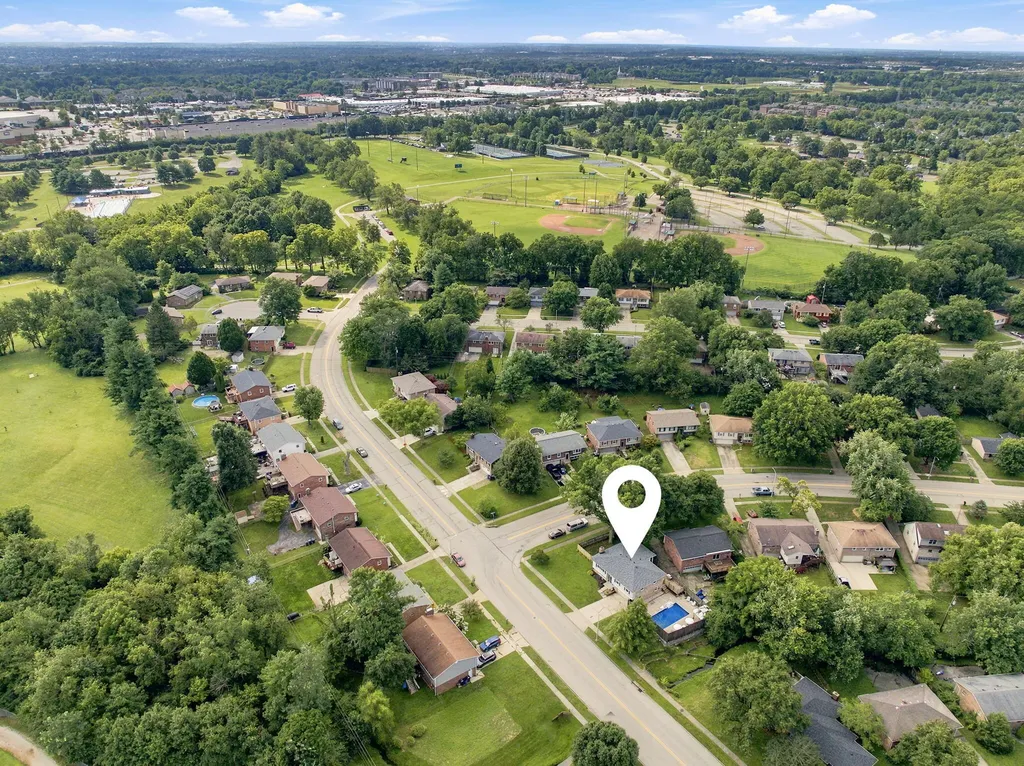 446 Monticello Boulevard Lexington KY 40503