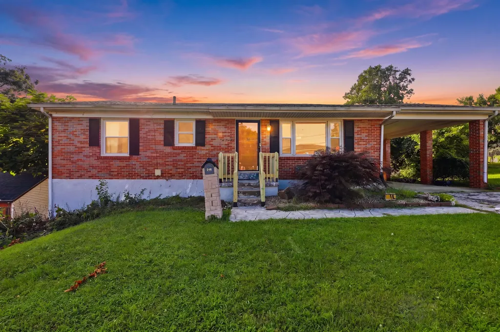 216 Rancho Drive Frankfort KY 40601