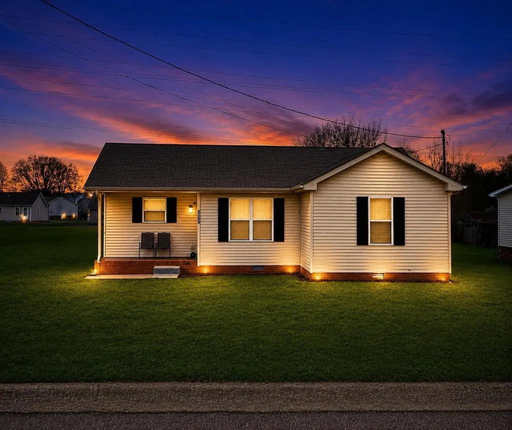 1977 Timberline Circle Oak Grove KY 42262