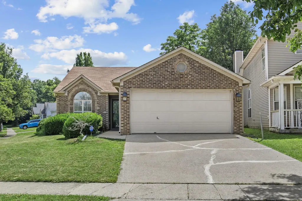 1252 Pleasant Ridge Drive Lexington KY 40509