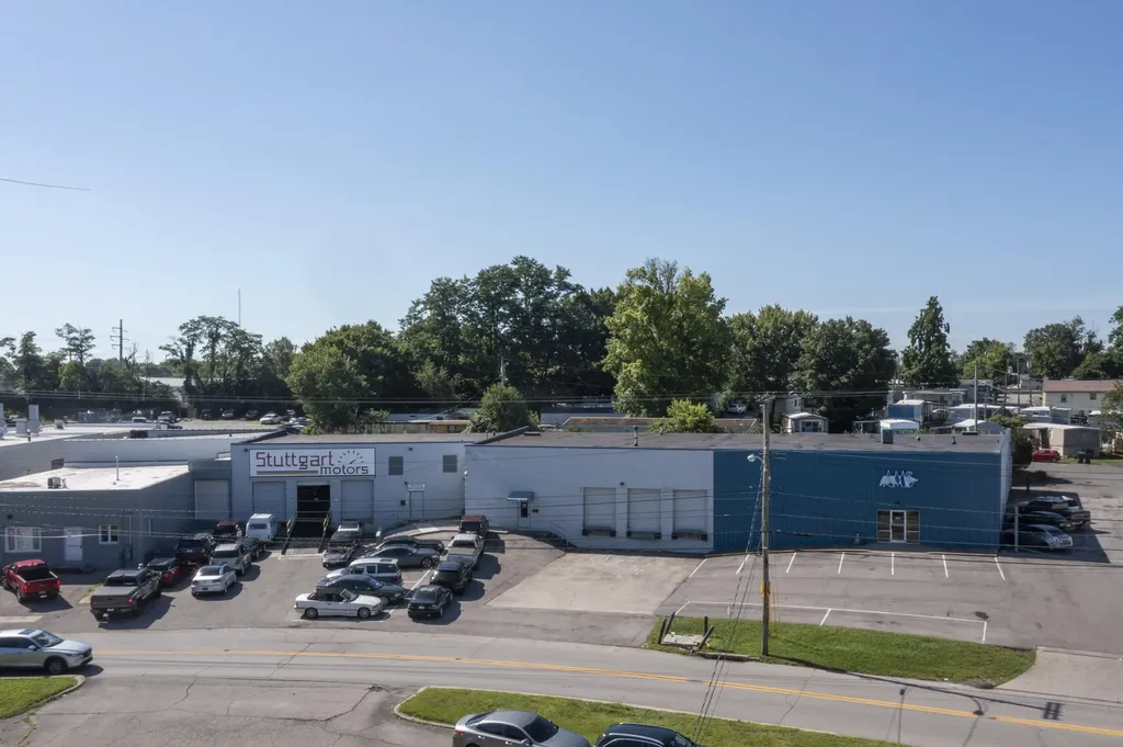 1040-1050 Eastland Drive Lexington KY 40505