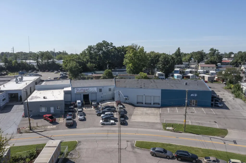 1040-1050 Eastland Drive Lexington KY 40505