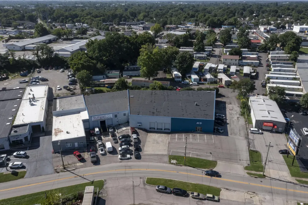 1040-1050 Eastland Drive Lexington KY 40505