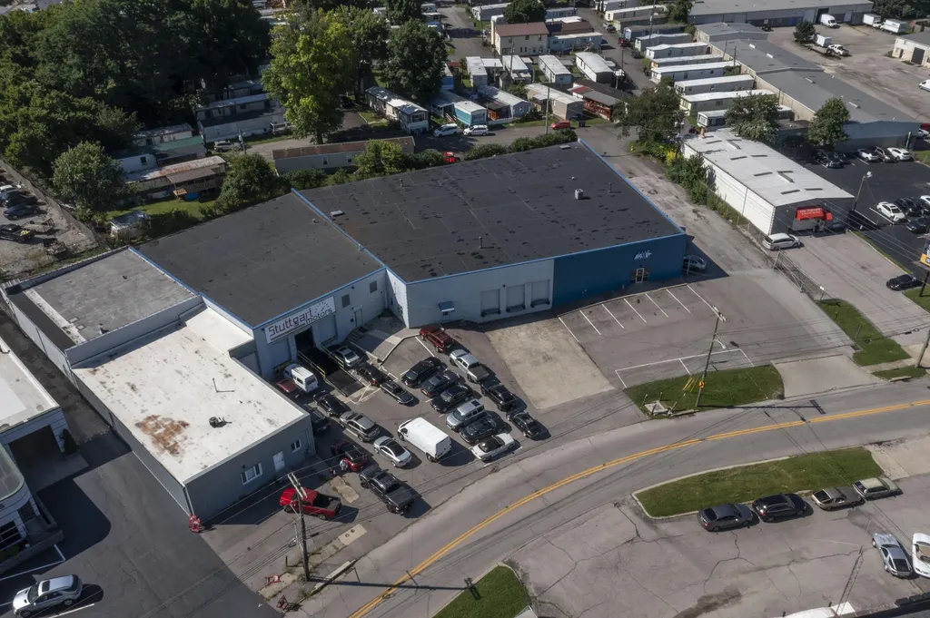1040-1050 Eastland Drive Lexington KY 40505