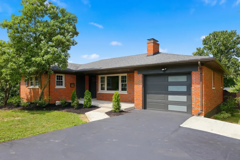 910 Crosshill Drive Frankfort KY 40601
