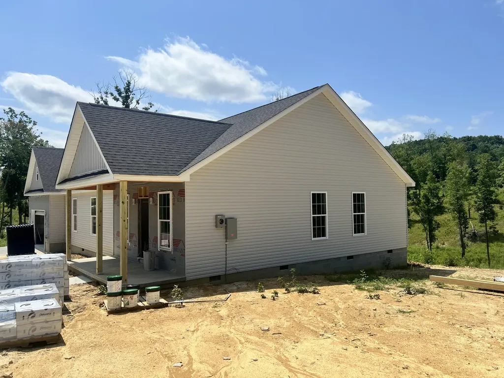 Lot 55 Twin Ponds Road Corbin KY 40701