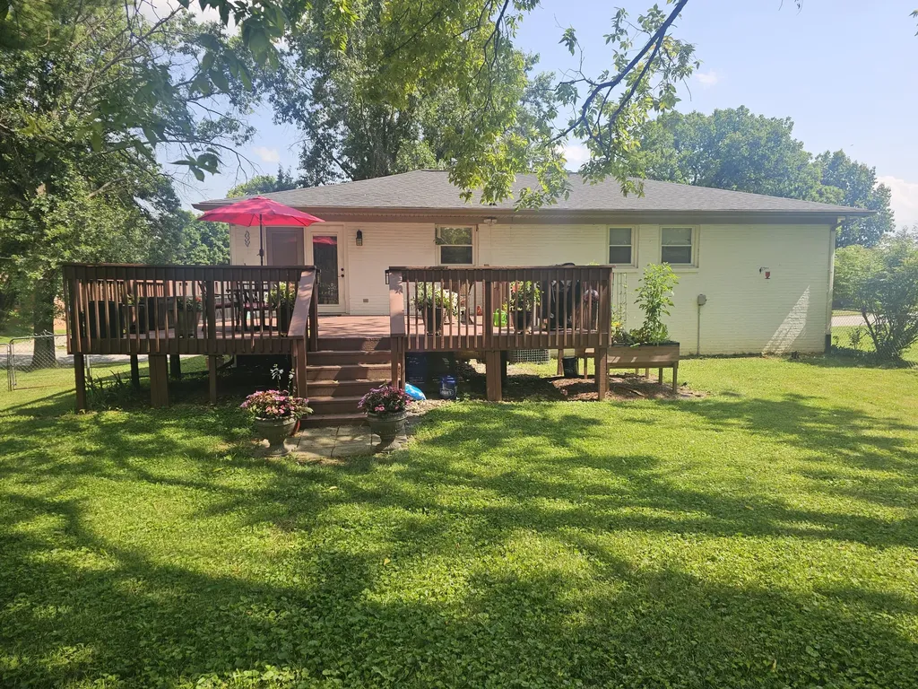 117 Oakmont Lane Frankfort KY 40601
