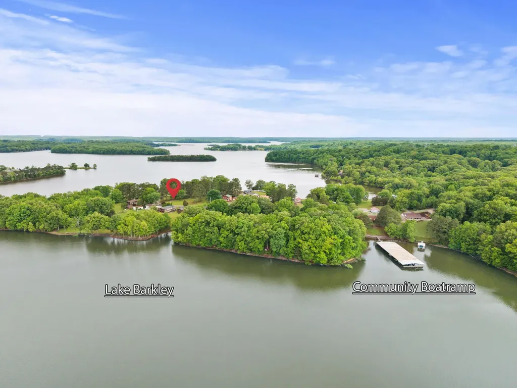 Lot 57 Cunningham Lane Cadiz KY 42211