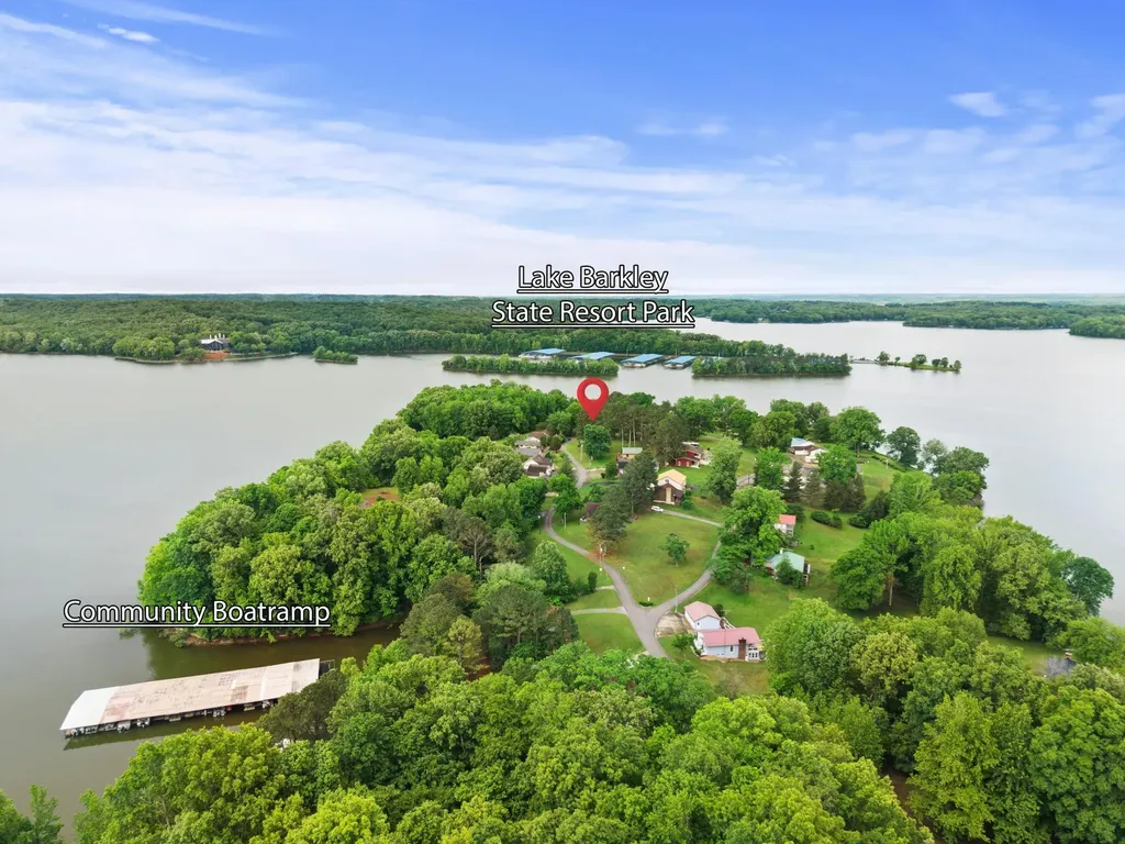 Lot 57 Cunningham Lane Cadiz KY 42211