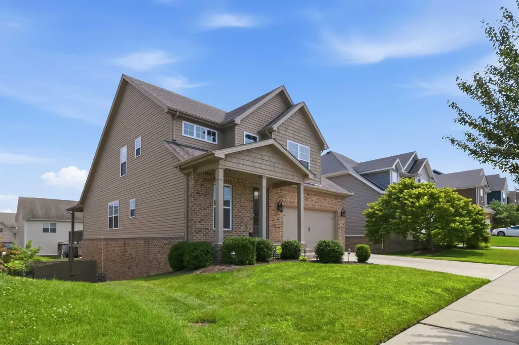 1124 Grimball Trace Lexington KY 40509