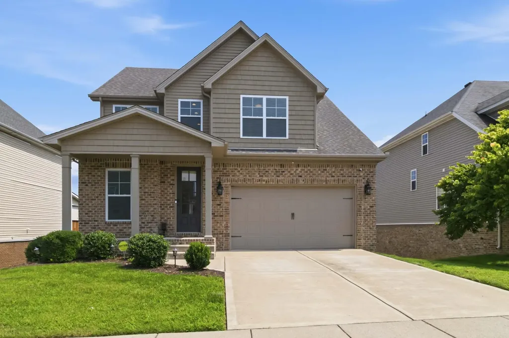 1124 Grimball Trace Lexington KY 40509