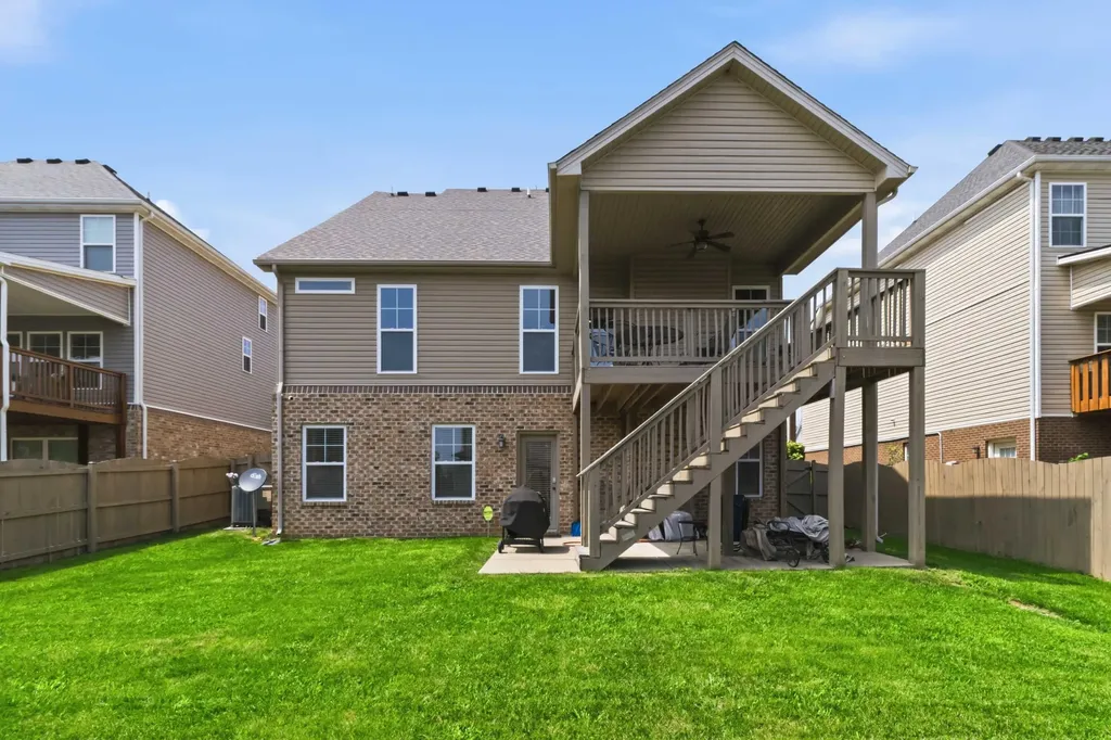 1124 Grimball Trace Lexington KY 40509