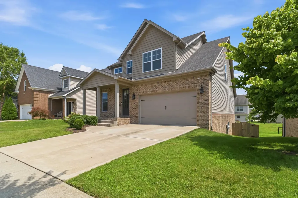 1124 Grimball Trace Lexington KY 40509