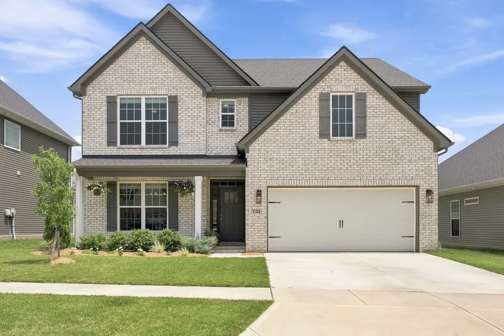 732 Hollyhock Drive Lexington KY 40511
