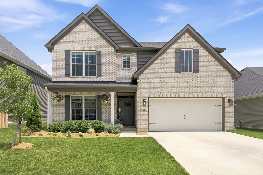 732 Hollyhock Drive Lexington KY 40511