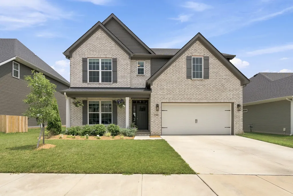 732 Hollyhock Drive Lexington KY 40511