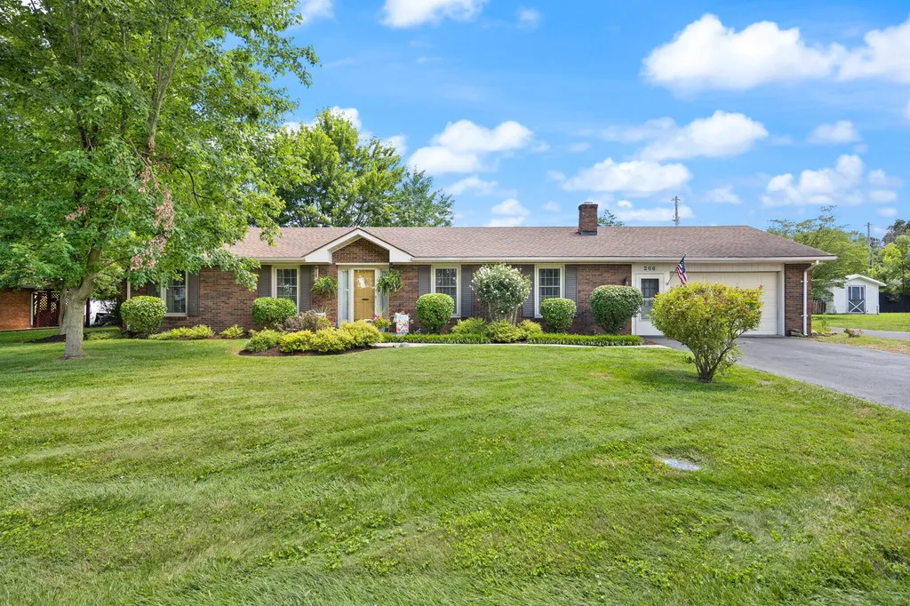 206 Stevens Court Campbellsville KY 42718