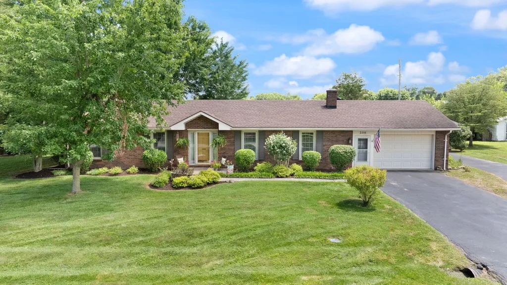 206 Stevens Court Campbellsville KY 42718