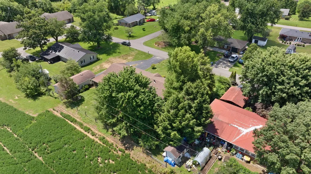 206 Stevens Court Campbellsville KY 42718