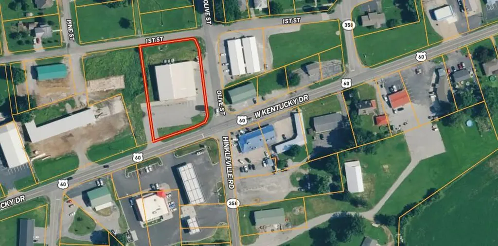 29 Olive Street La Center KY 42056
