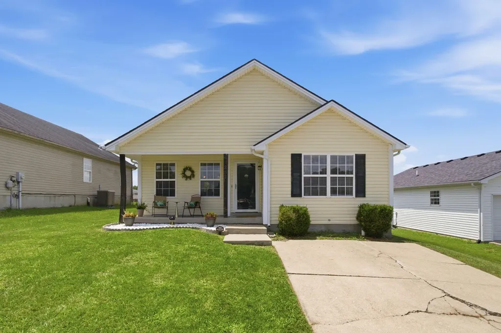 232 Harrods Trace Harrodsburg KY 40330