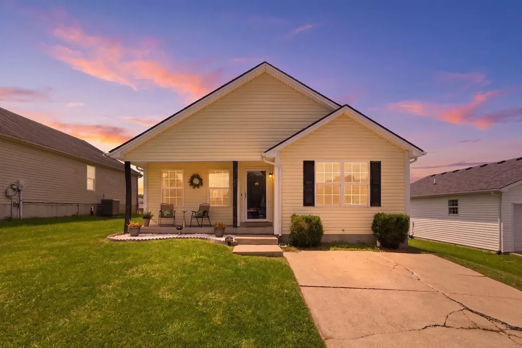 232 Harrods Trace Harrodsburg KY 40330