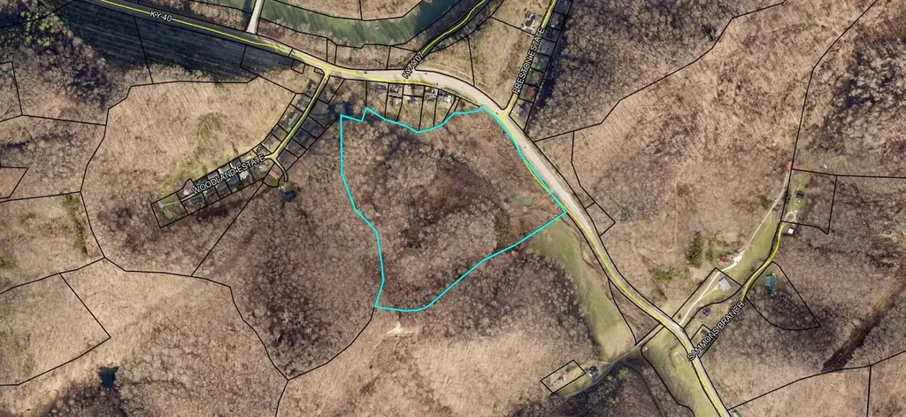 0000 Kentucky 40 Paintsville KY 41240