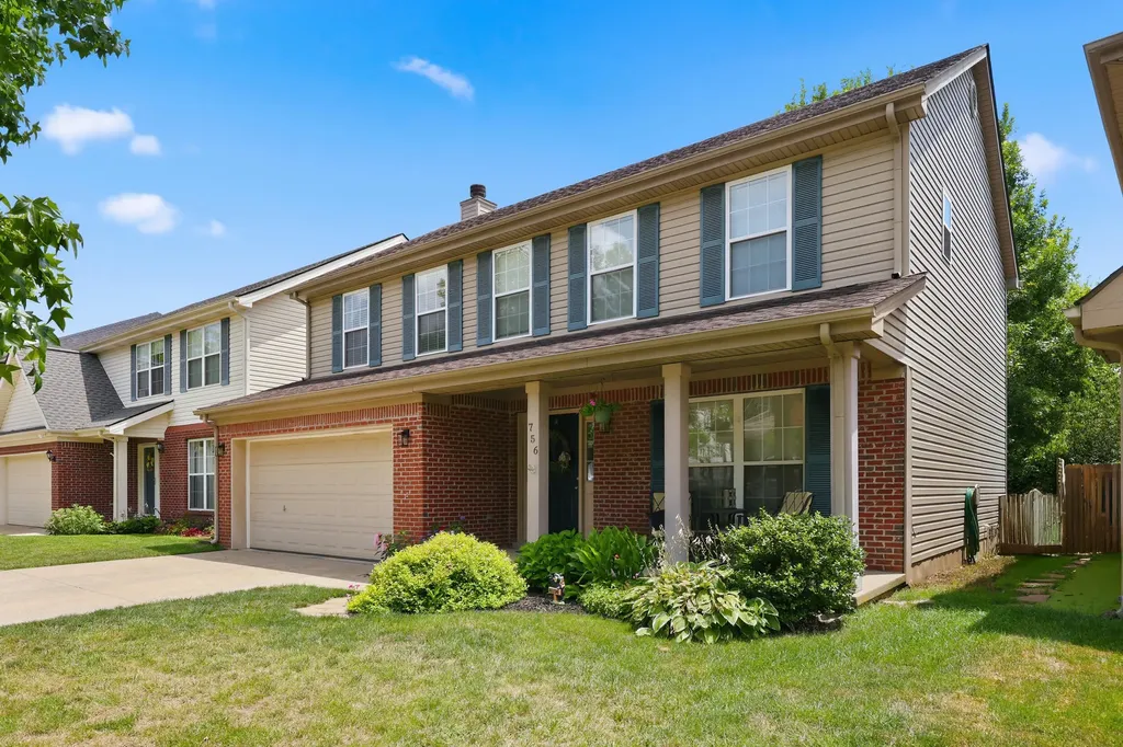 756 Vermillion Peak Pass Lexington KY 40515