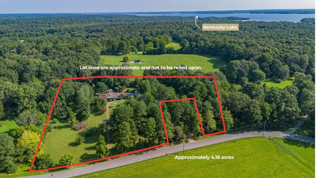687 Reed Road Benton KY 42025