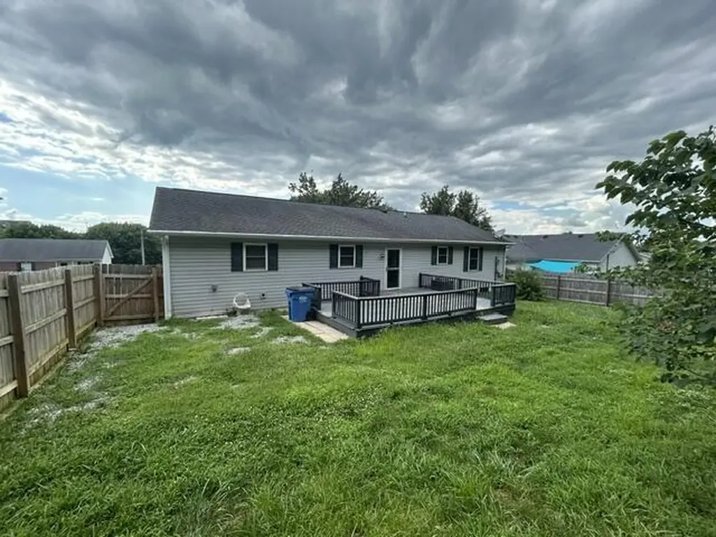 256 Stevenson Avenue Danville KY 40422
