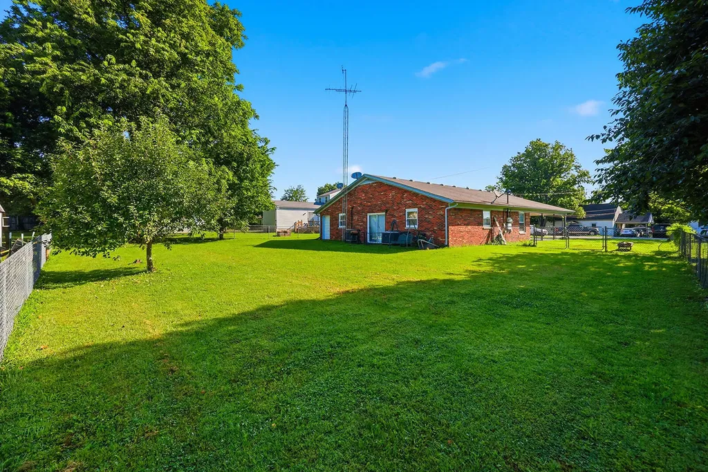 101 Saffell Street Lawrenceburg KY 40342