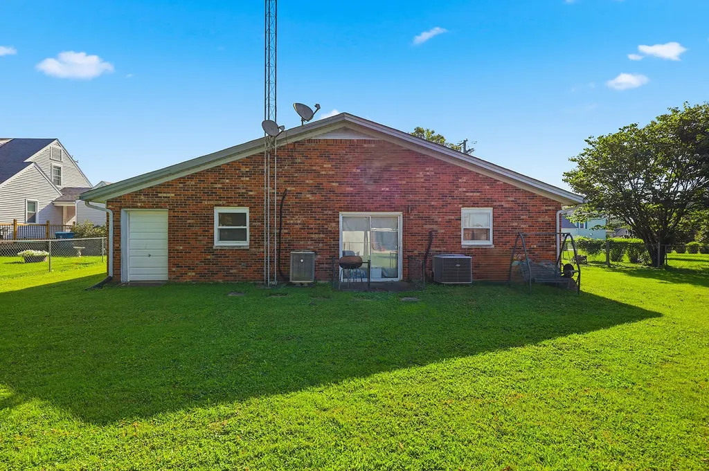101 Saffell Street Lawrenceburg KY 40342