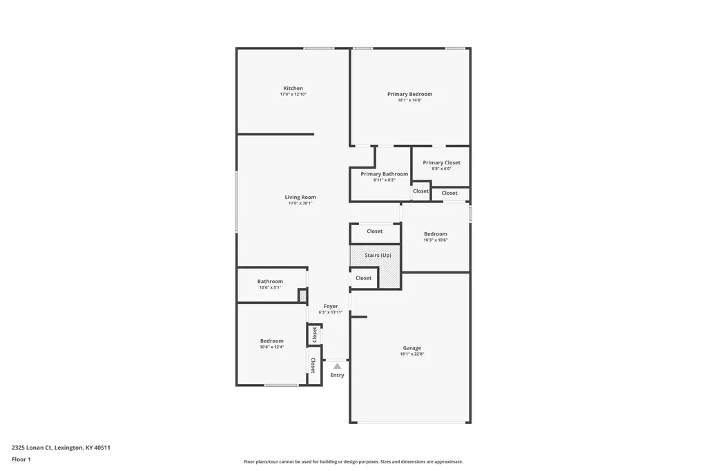 2325 Lonan Court Lexington KY 40511