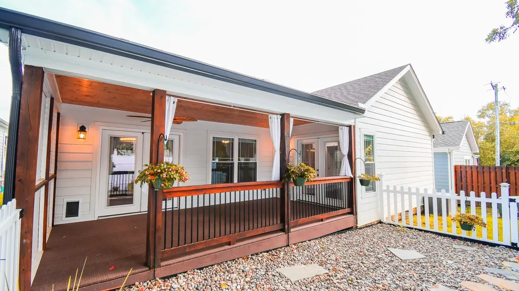 1009 Silver Leaf Drive Lawrenceburg KY 40342