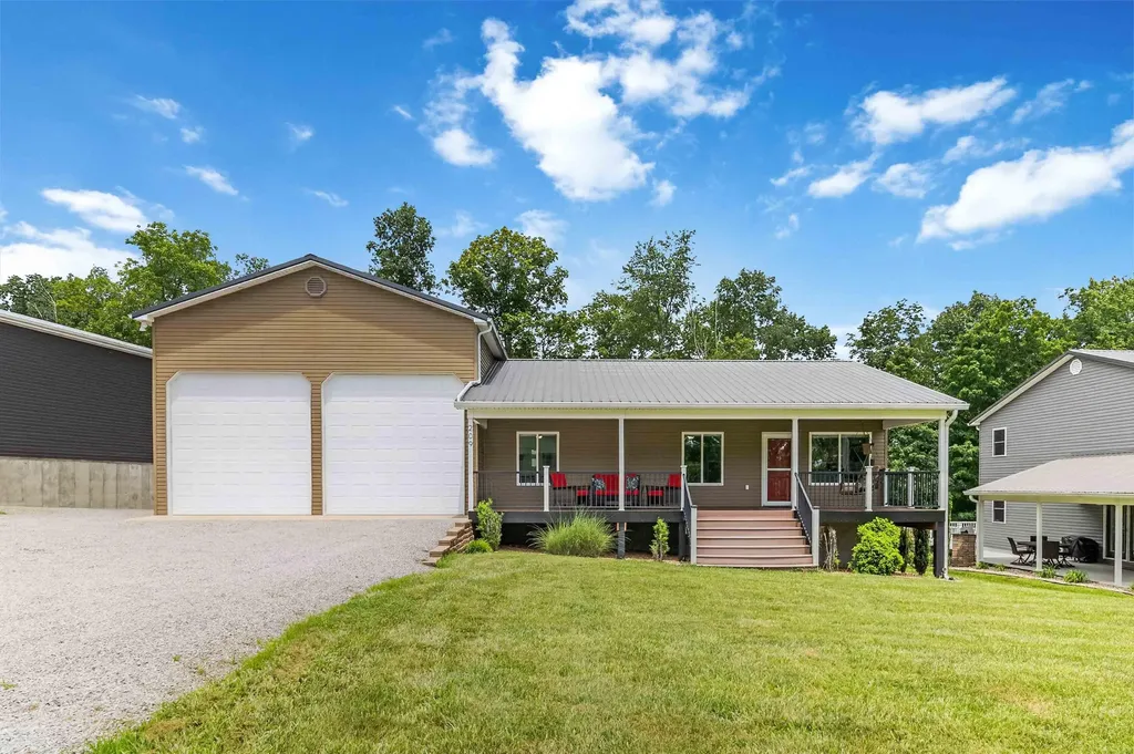 209 209 Indian Hills Dr Drive Russell Springs KY 42642