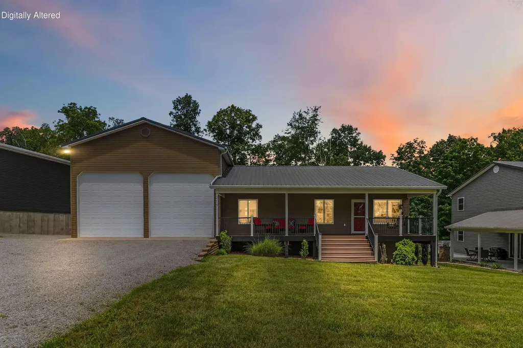 209 209 Indian Hills Dr Drive Russell Springs KY 42642
