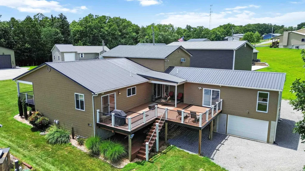 209 Indian Hills Drive Russell Springs KY 42642
