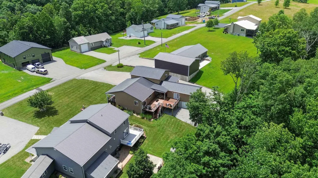 209 Indian Hills Drive Russell Springs KY 42642
