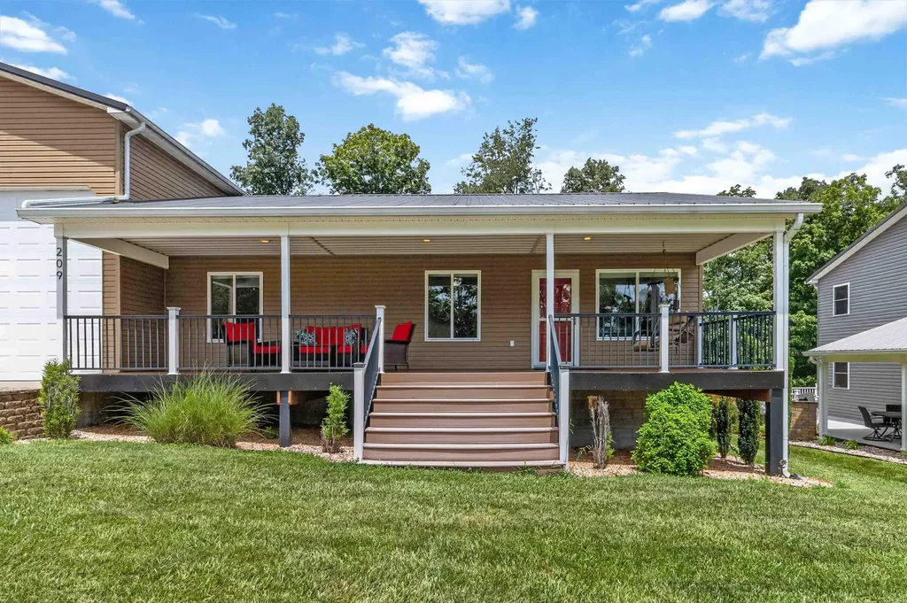 209 Indian Hills Drive Russell Springs KY 42642