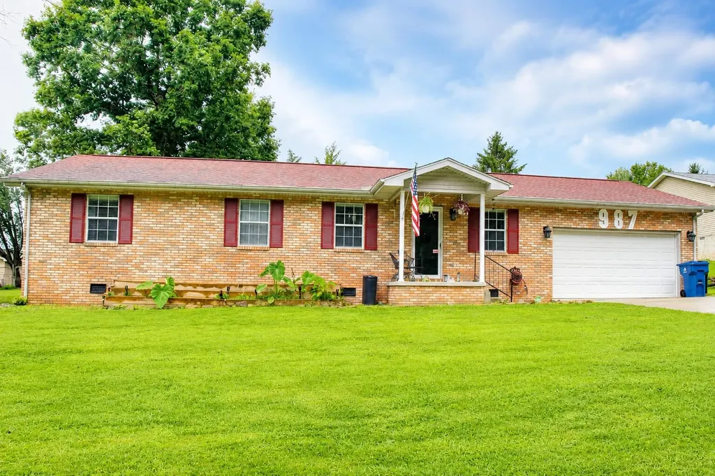 987 E Ky Highway 312 Corbin KY 40701