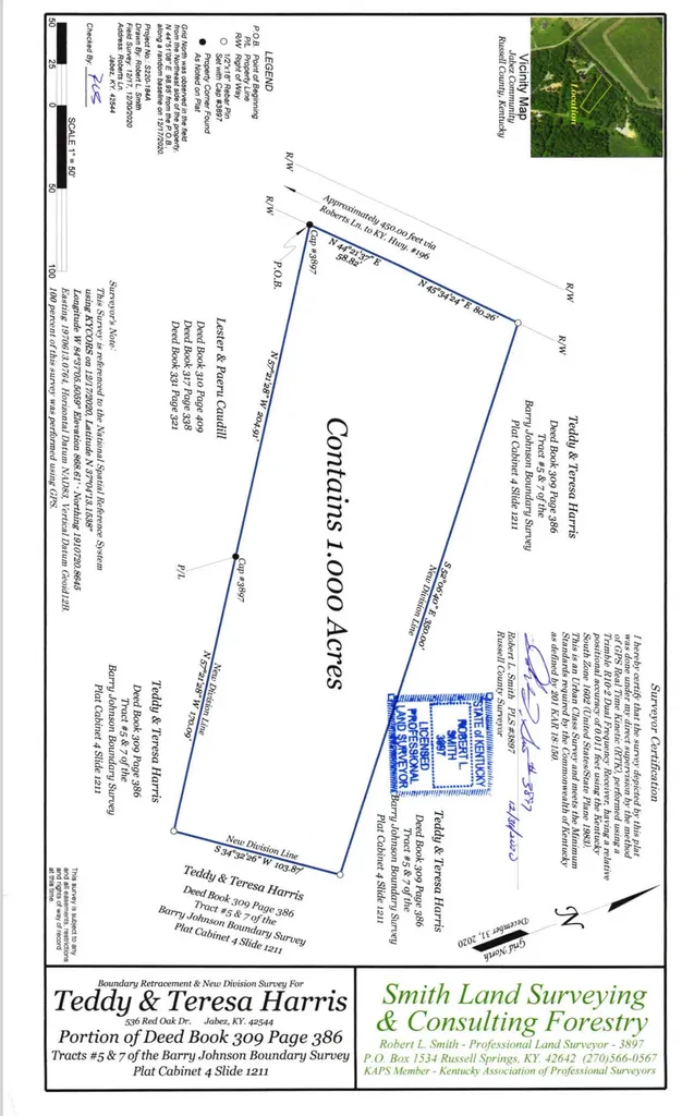 94 Roberts Lane Nancy KY 42544