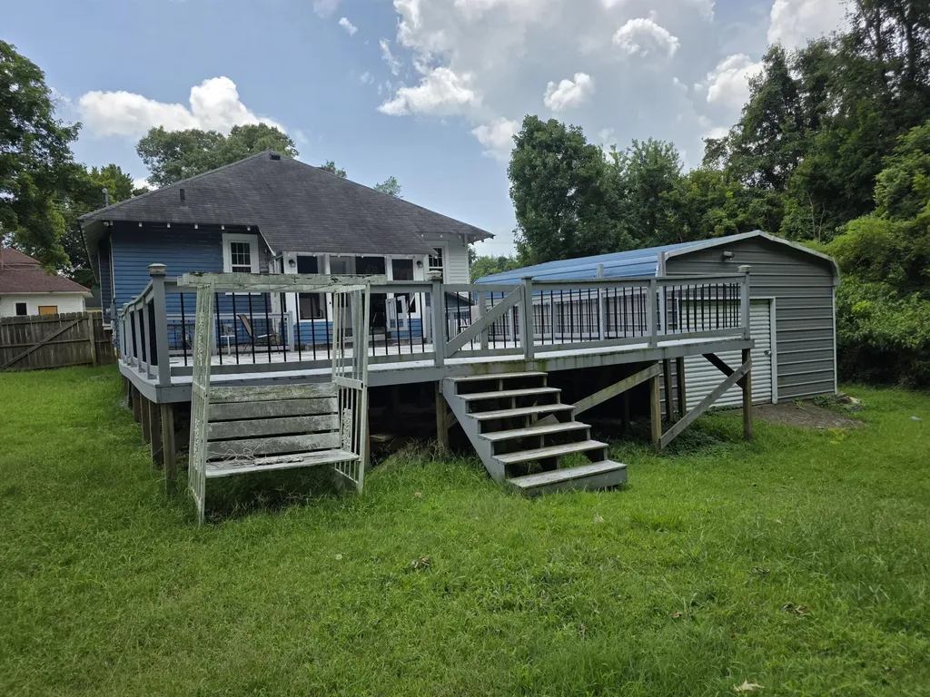 502 Fourth Street Fulton KY 42041