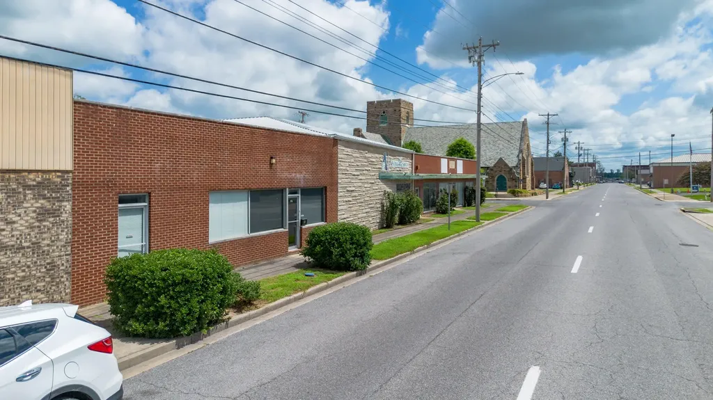 703 Jefferson Street Paducah KY 42001