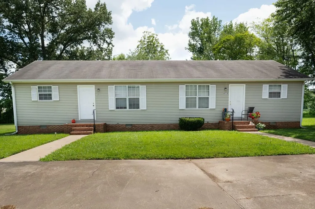 407 Northwood Drive Murray KY 42071
