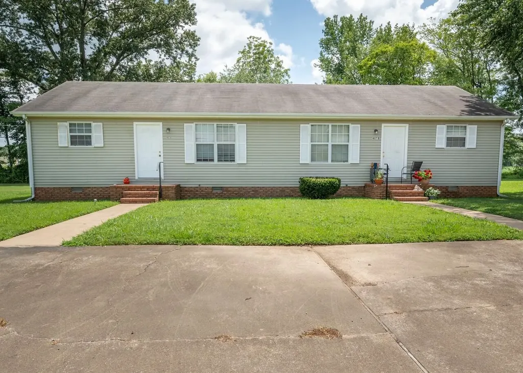 407 Northwood Drive Murray KY 42071