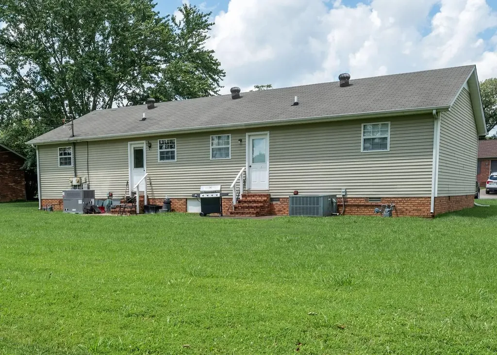 407 Northwood Drive Murray KY 42071