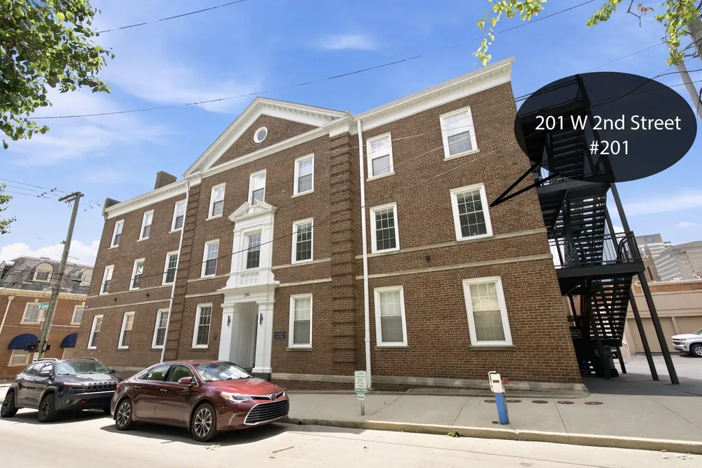 200 W Second Street Lexington KY 40507