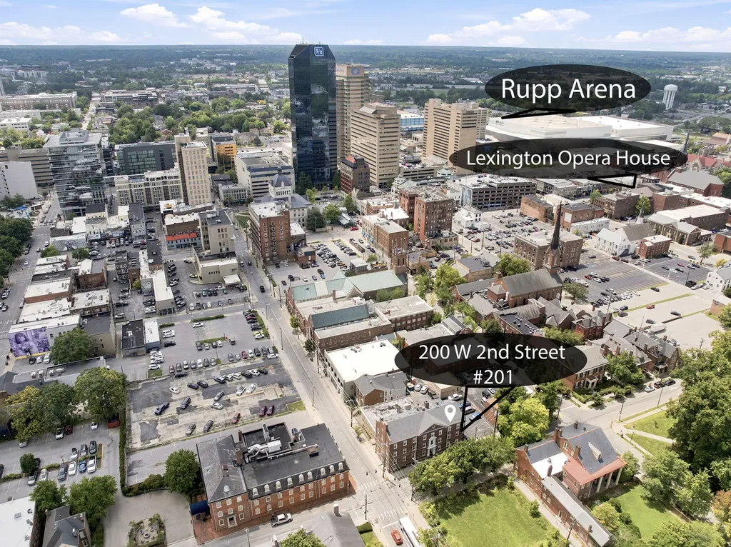 200 W Second Street Lexington KY 40507