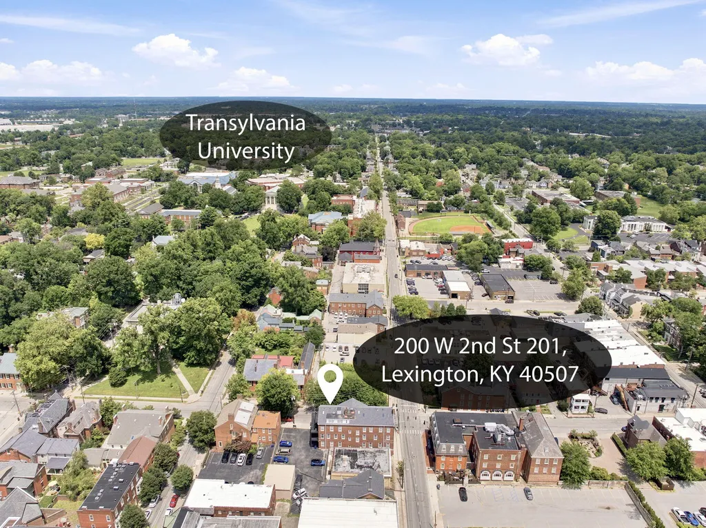 200 W Second Street Lexington KY 40507